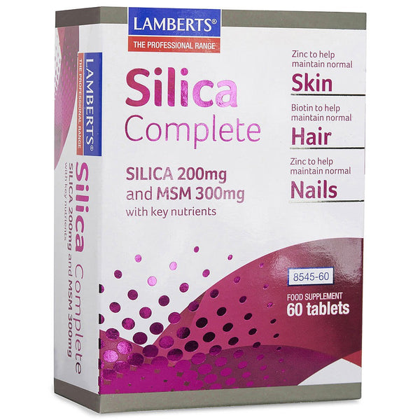 Lamberts Silica Complete Silica 200Mgmsm 300Mg Pl