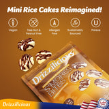 S'mores Mini Rice Cakes 113g Drizzilicious