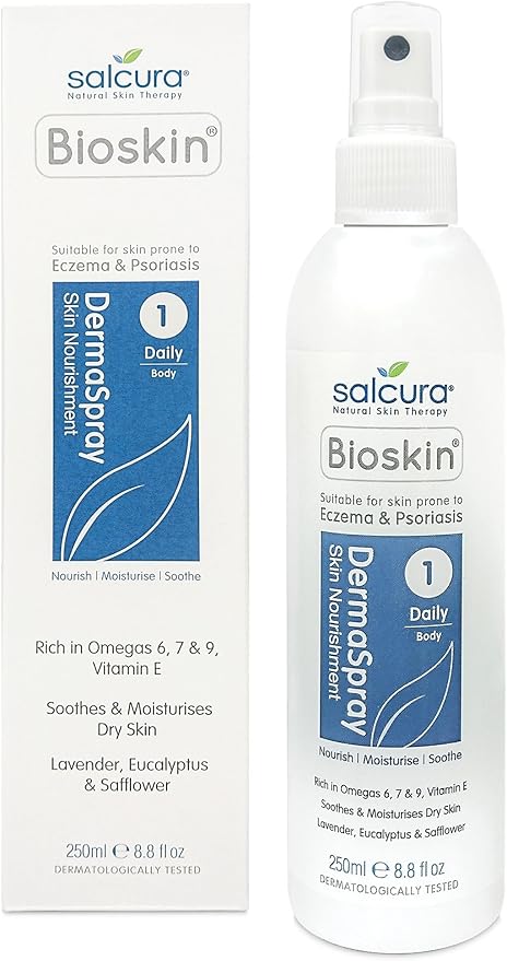 Salcura Bioskin 1 Daily Body 250Mls