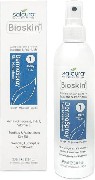 Salcura Bioskin 1 Daily Body 250Mls