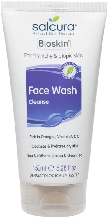 Salcura Bioskin Face Wash 150Ml
