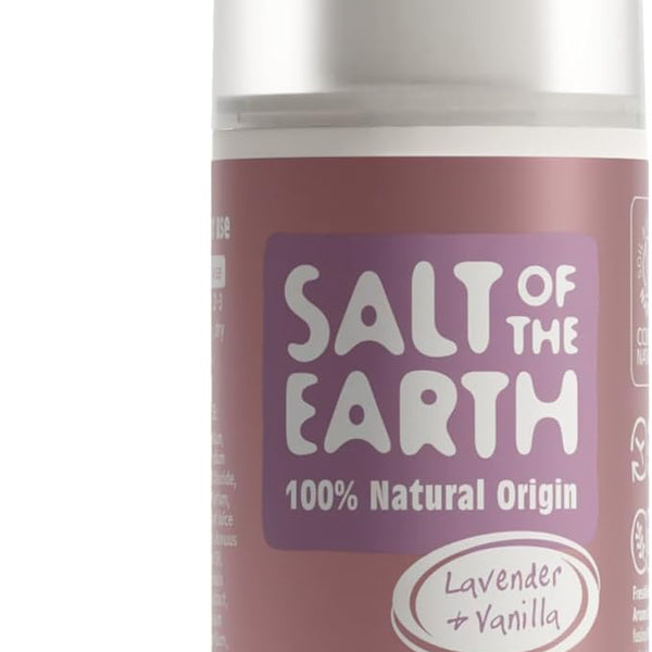 Salt Of The Earth Lavender & Vanilla Spray