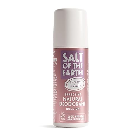 Salt Of The Earth Lavender & Vanilla Ref
