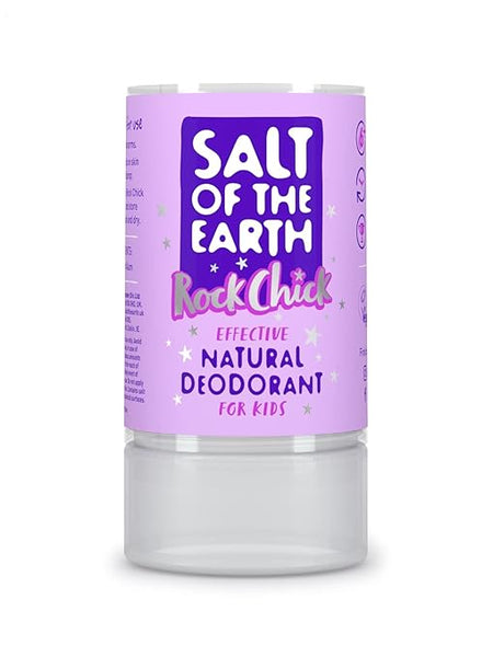 Salt Of The Earth Rock Chick Natural Deodorant