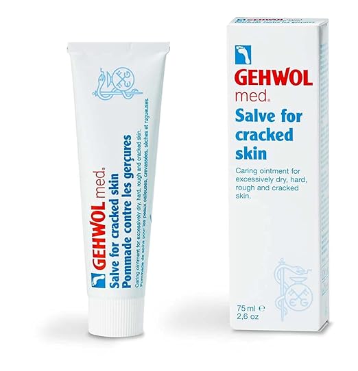 Hubner Salve For Cracked Skin 75Ml