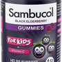 Sambucol Kids Gummies