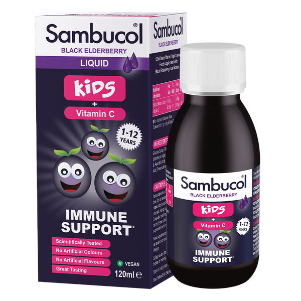 Sambucol Kids Liquid