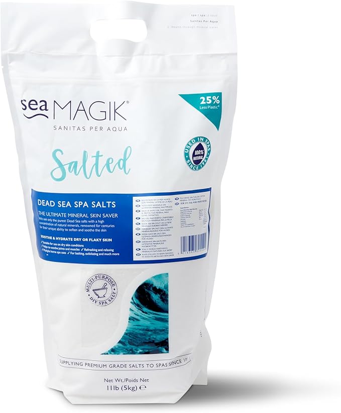 Sea Magik Bath Salts