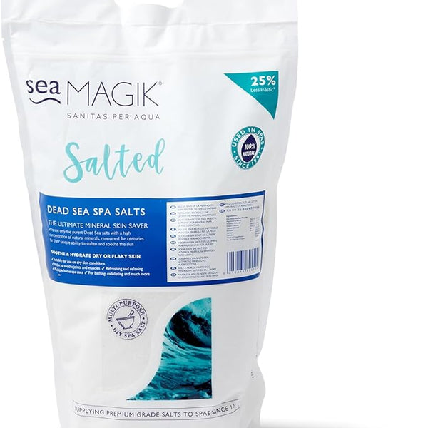 Sea Magik Bath Salts