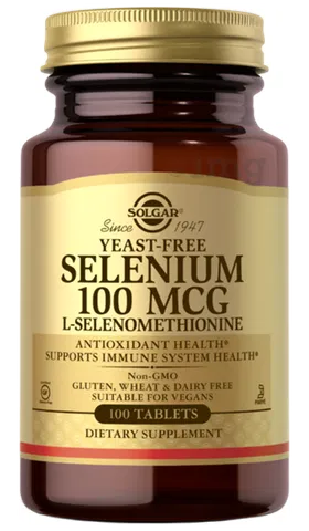 Solgar Selenium