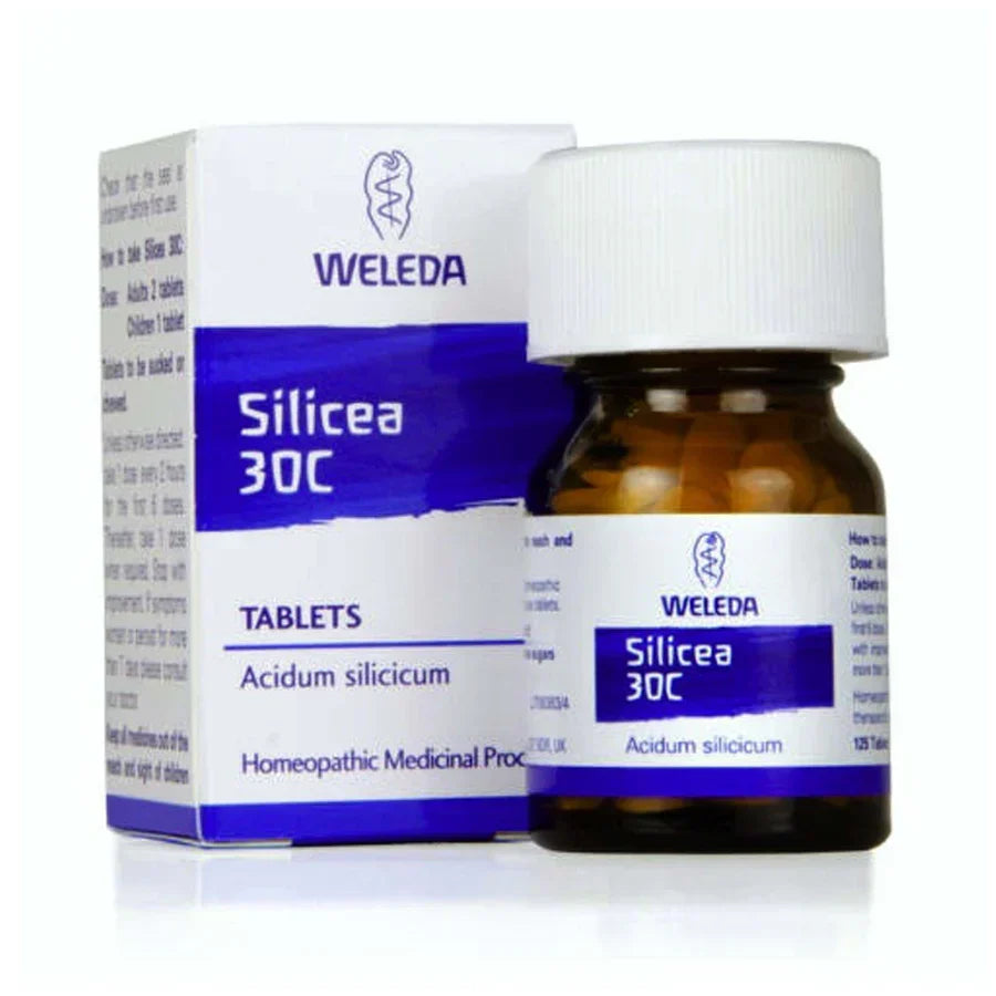 Weleda Silicea 30C 125 Tablet