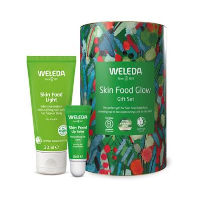 Weleda Skin Food Glow Gift 63G