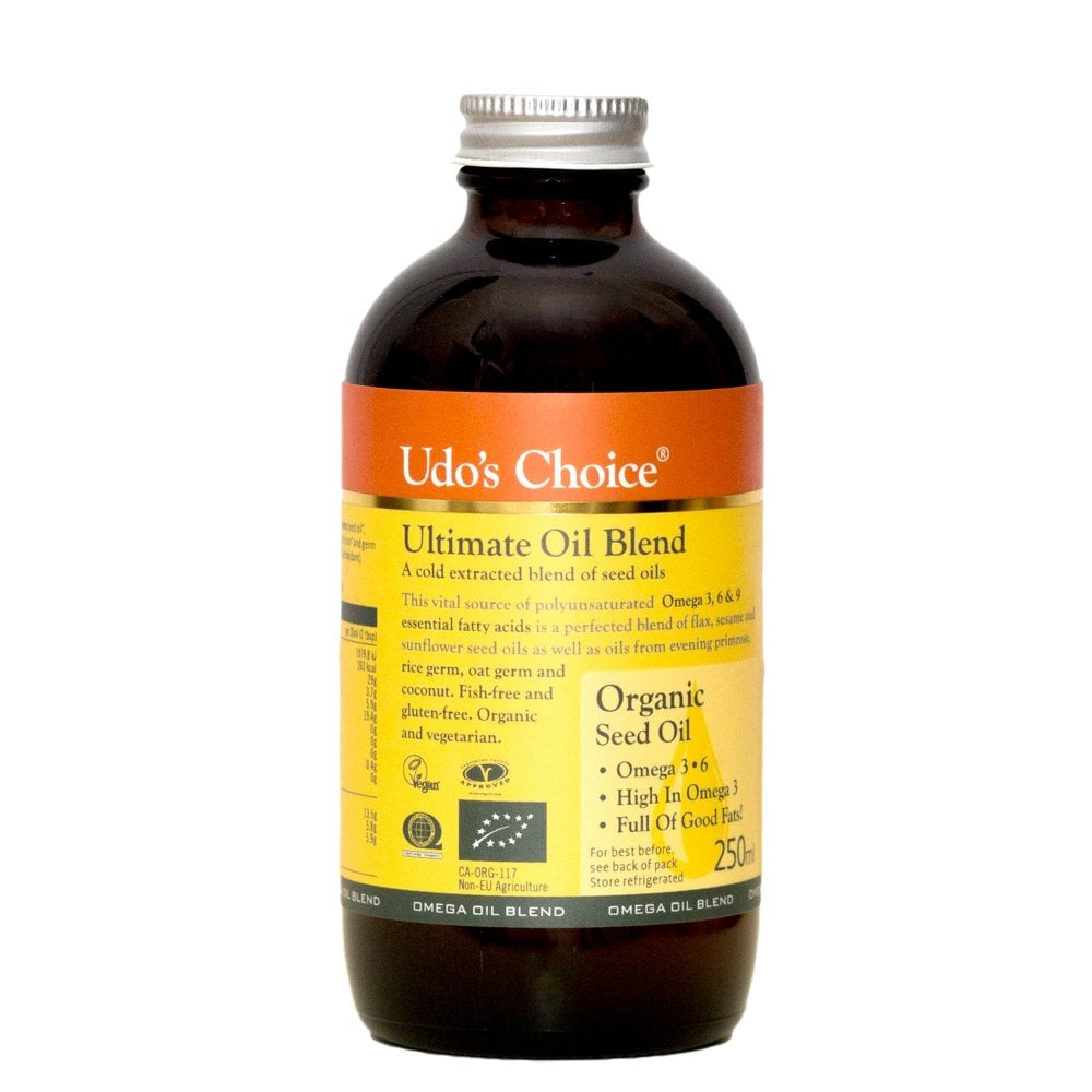 Udo's Choice Ultimate  Oil 250ml