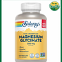 Solaray Magnesium Bisgylcinate 350Ml 120 Caps
