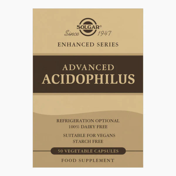 Solgar Advanced Acidophilus
