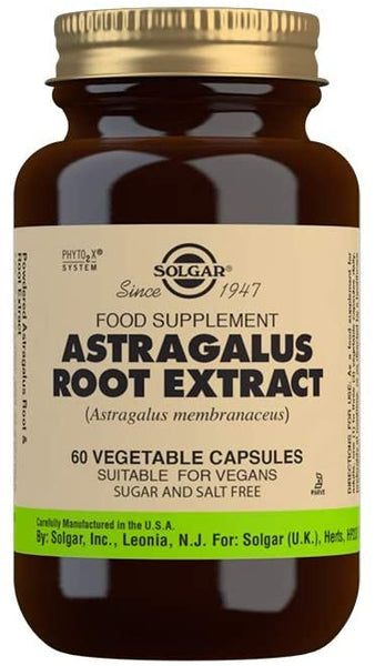 Solgar Astragualus Extract