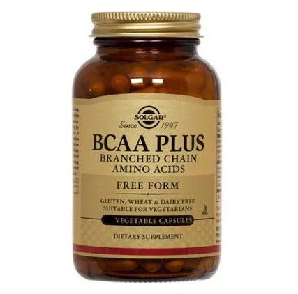Solgar Bcaa Plus 50 Capsules