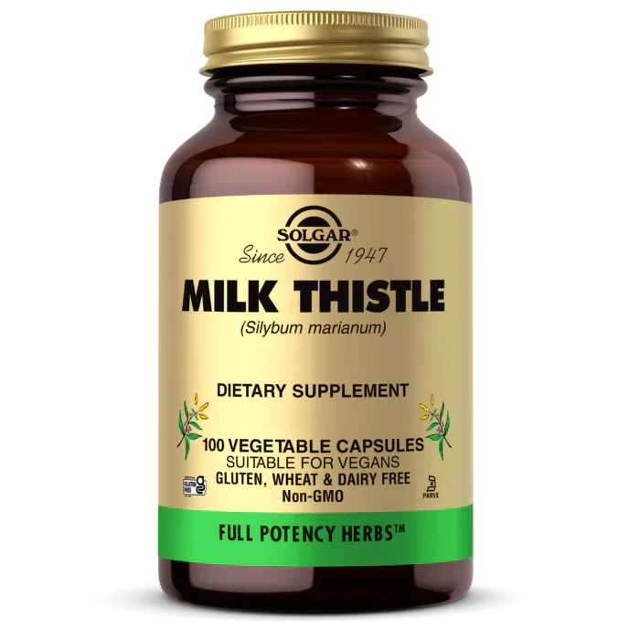 Solgar Milk Thistle