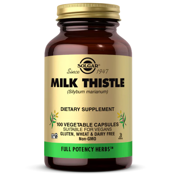 Solgar Milk Thistle