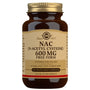 Solgar Nac N-Acetyl Cysteine 600 Mg