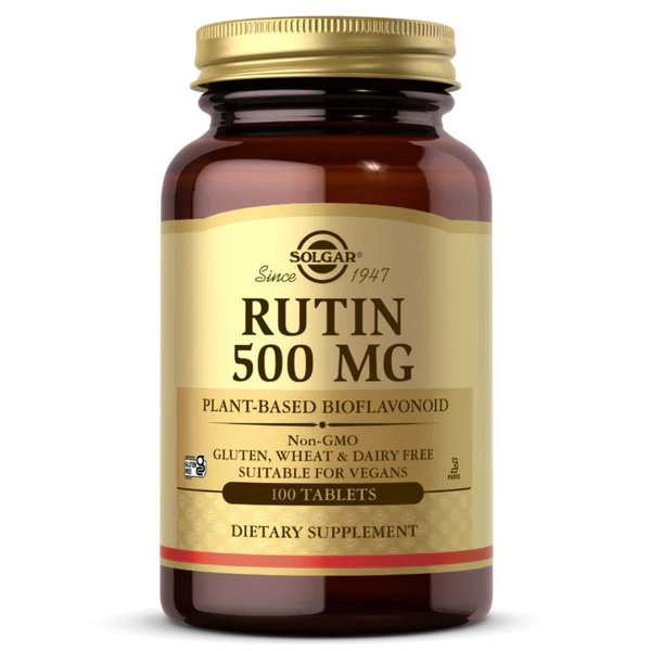 Solgar Rutin 500Mg 100S