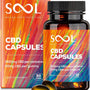 Sool Cbd Capsules 1500Mg 30S