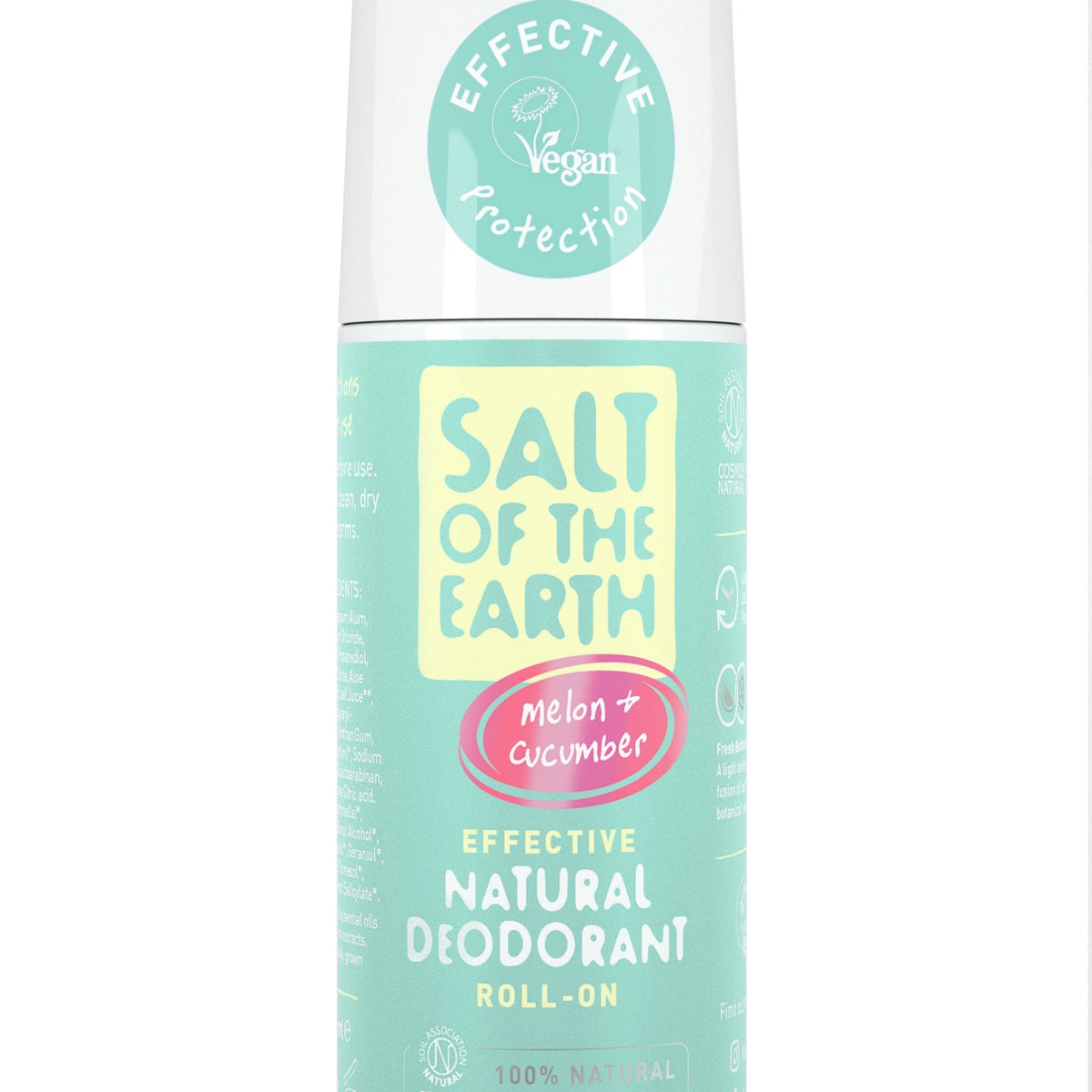 Salt Of The Earth Melon & Cucumber Natur