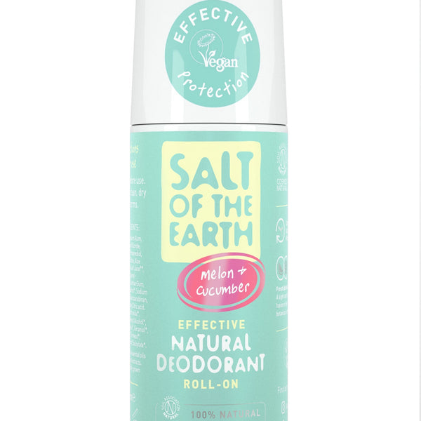 Salt Of The Earth Melon & Cucumber Natur