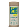 Salt Of The Earth Unscented Refill Natural Deodorant