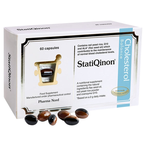 Pharma Nord Statiqinon Cholesterol Balance
