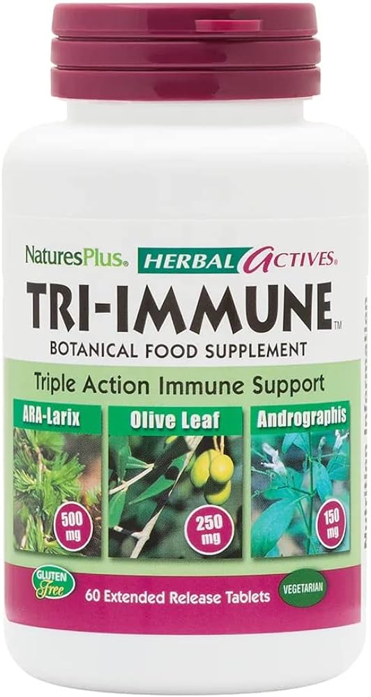 Nature's Plus Tri Immune