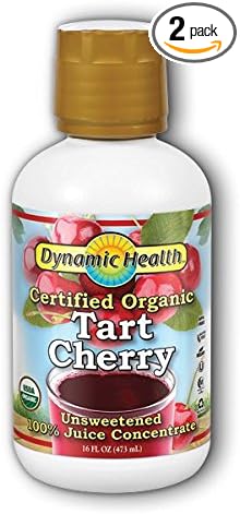 Dynamic Health Tart Cherry Juice Concentrate 473Ml