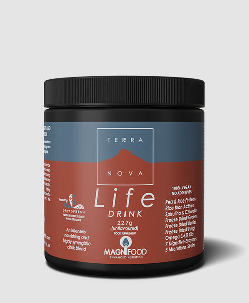 Terranova Terra-Nova Life Drink
