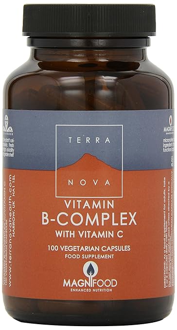 Terranova B Complex +Vitamin C