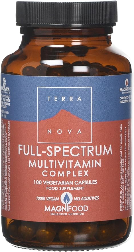 Terranova Full-Spectrum Multi Vitamin