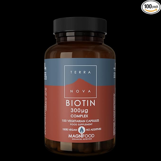 Terranova Biotin 100S