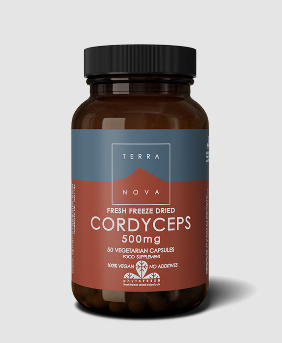 Terranova Cordyceps