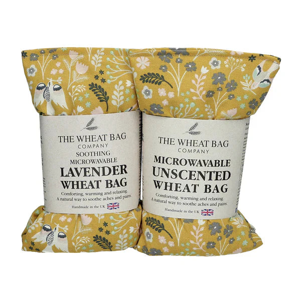 The Wheat Bag Company Fern Ochre