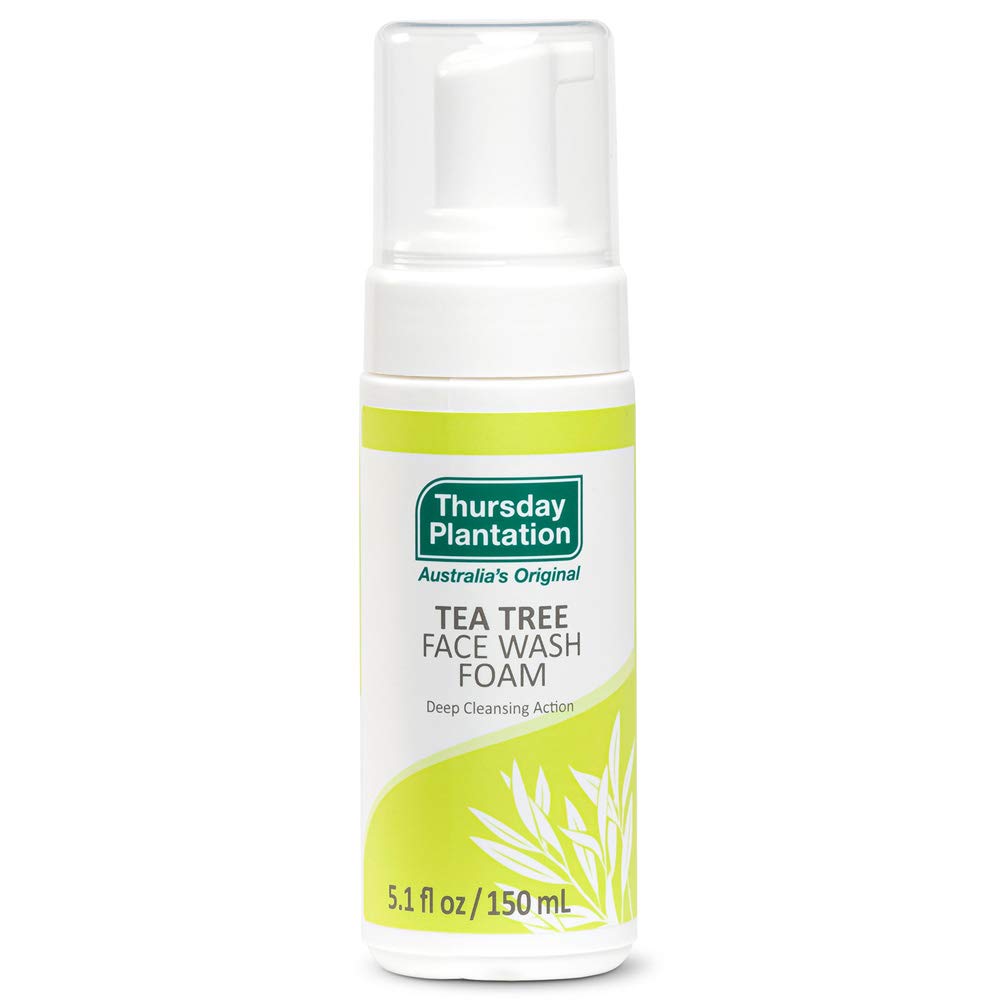 Thursday Plantation Tea Tree Face Wash