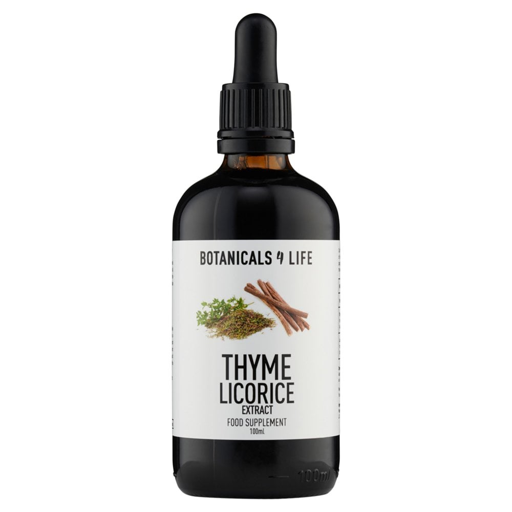 Botanicals 4 Life Thyme Licorice Extract