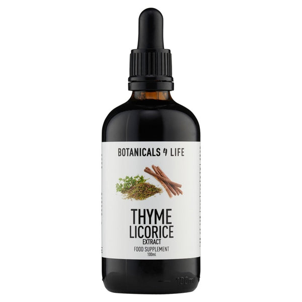 Botanicals 4 Life Thyme Licorice Extract