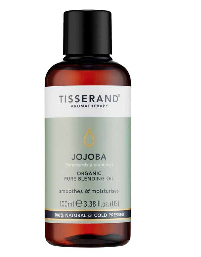 Tisserand Jojoba Organic Blending Oil 100Ml