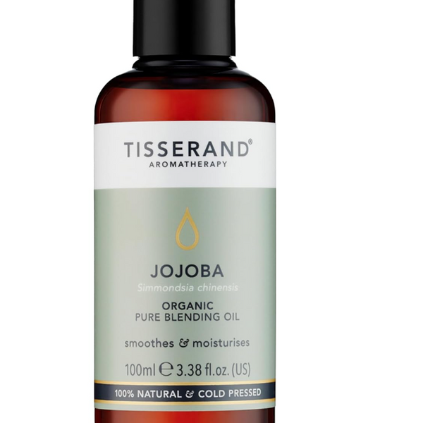 Tisserand Jojoba Organic Blending Oil 100Ml