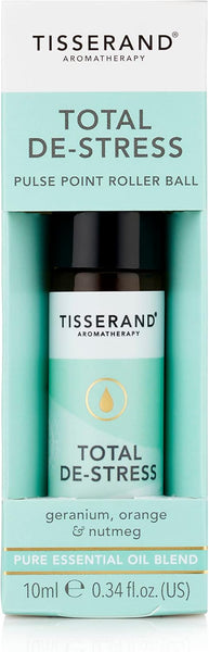 Tisserand Total De Stress Pulse Point 10Ml