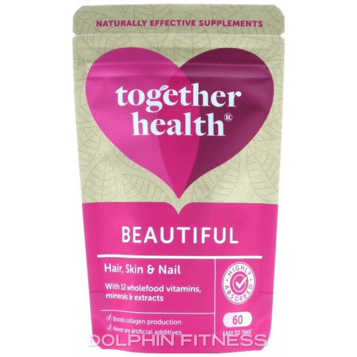 Together Health Beautiful H/S/N 60S