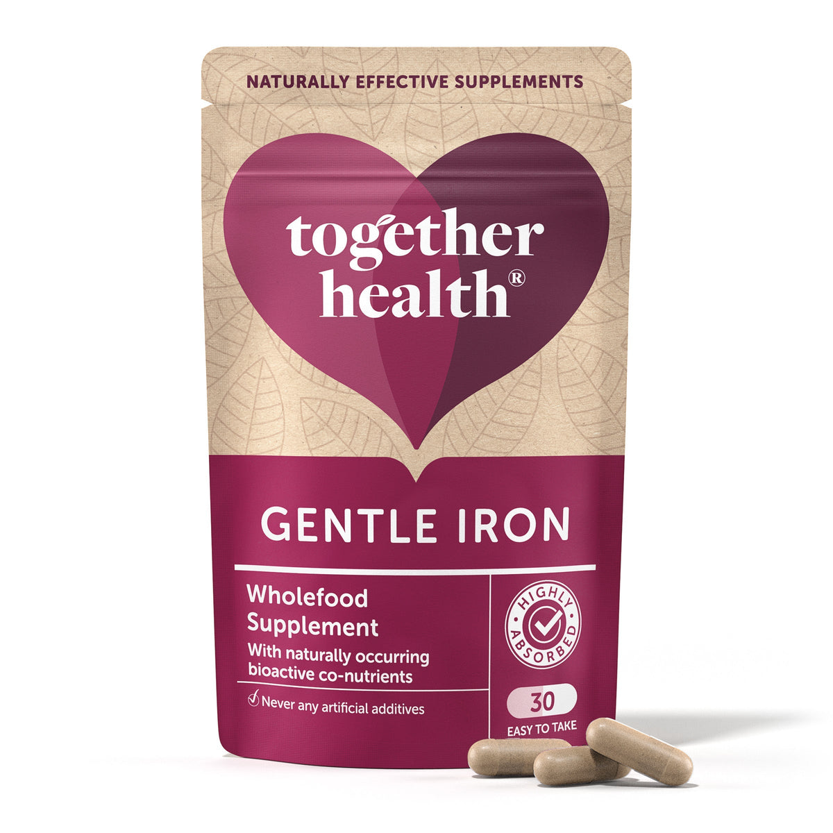 Together Health Gentle Iron 30S