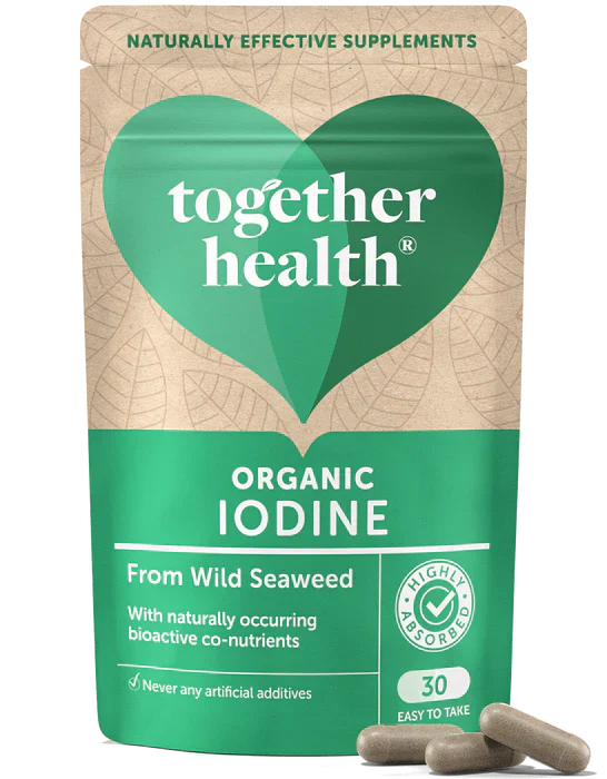 Together Health Iodine 30 Capsules