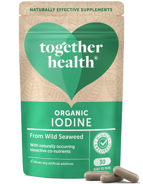 Together Health Iodine 30 Capsules