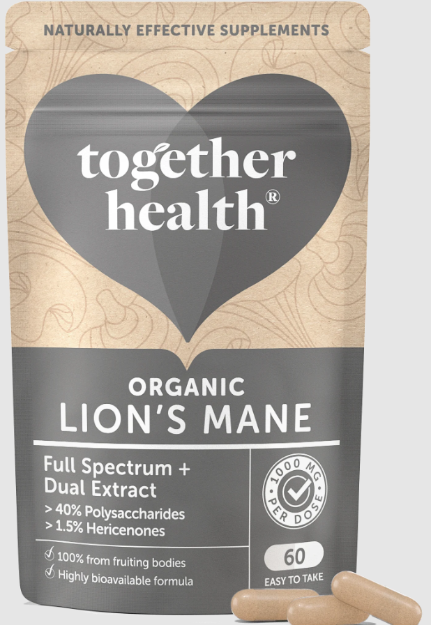 Together Health Lions Mane Capsules