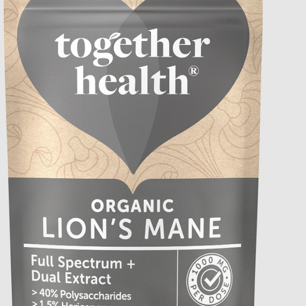 Together Health Lions Mane Capsules